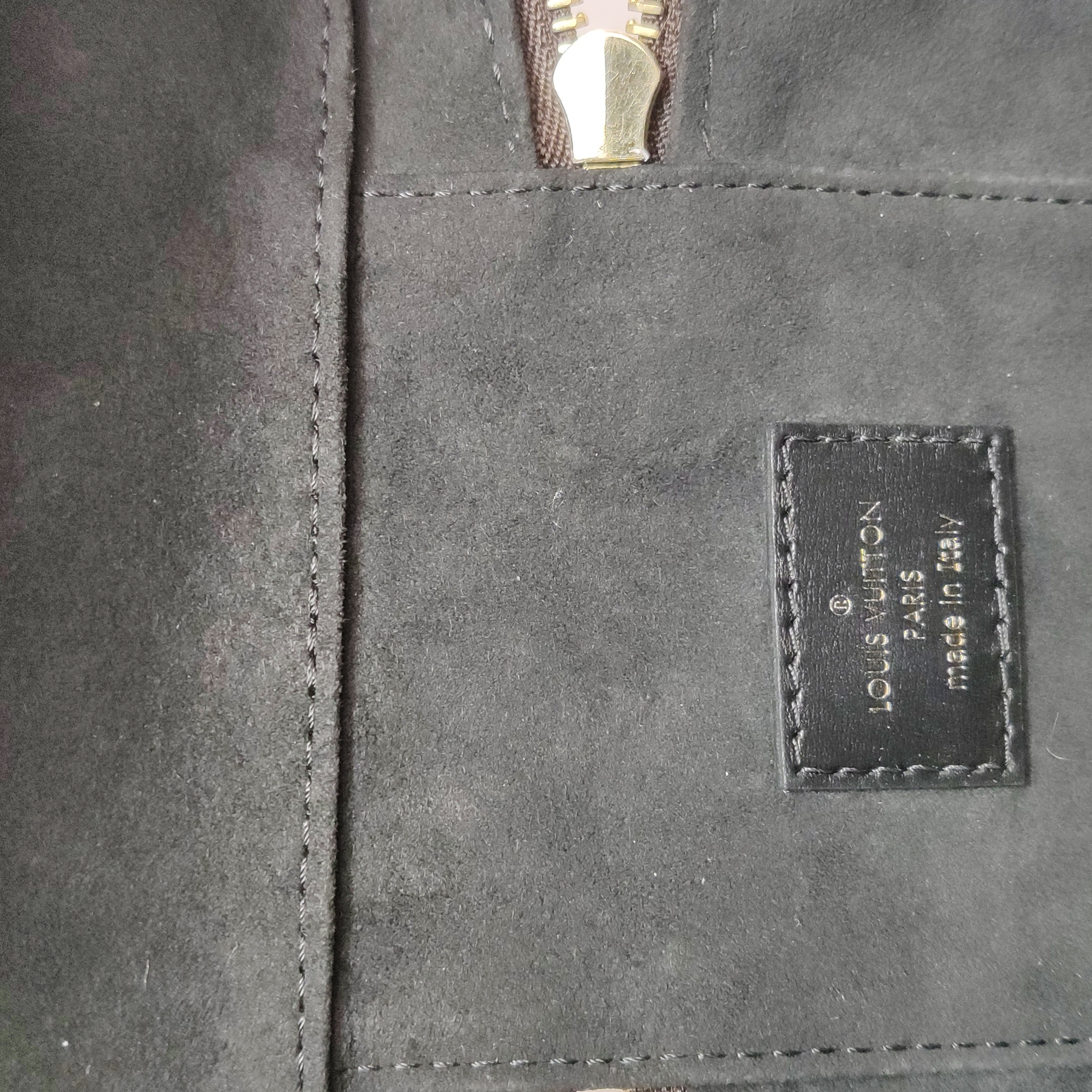 Louis Vuitton(LV) Vanity Handbag Reverse Monogram Canvas PM — photo 10 of 25