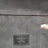 Louis Vuitton(LV) Vanity Handbag Reverse Monogram Canvas PM — thumbnail 10