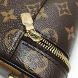 Louis Vuitton(LV) Vanity Handbag Reverse Monogram Canvas PM — thumbnail 19