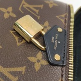 Louis Vuitton(LV) Vanity Handbag Reverse Monogram Canvas PM — thumbnail 13