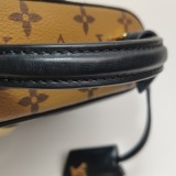 Louis Vuitton(LV) Vanity Handbag Reverse Monogram Canvas PM — thumbnail 14