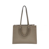 Louis Vuitton(LV) OnTheGo Tote Monogram Empreinte Giant MM — thumbnail 1
