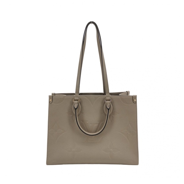 Louis Vuitton(LV) OnTheGo Tote Monogram Empreinte Giant MM — pre-owned, Vierlot