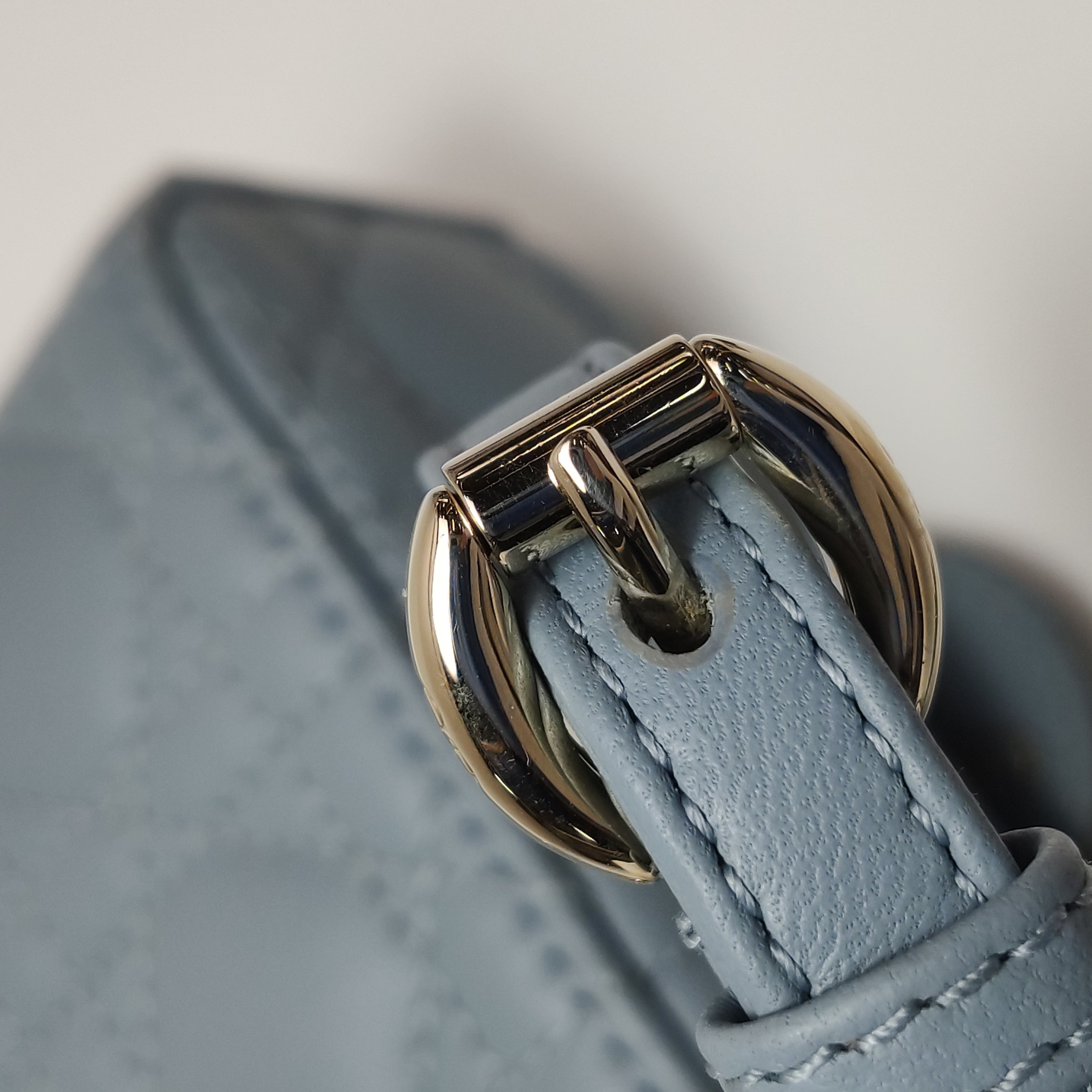 Christian Dior Lady Dior Chain Bag Cannage Quilt Lambskin Super Mini — photo 14 of 15