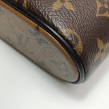 Louis Vuitton(LV) Vanity Handbag Reverse Monogram Canvas PM — thumbnail 17