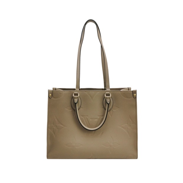 Louis Vuitton(LV) OnTheGo Tote Monogram Empreinte Giant MM — pre-owned, Vierlot