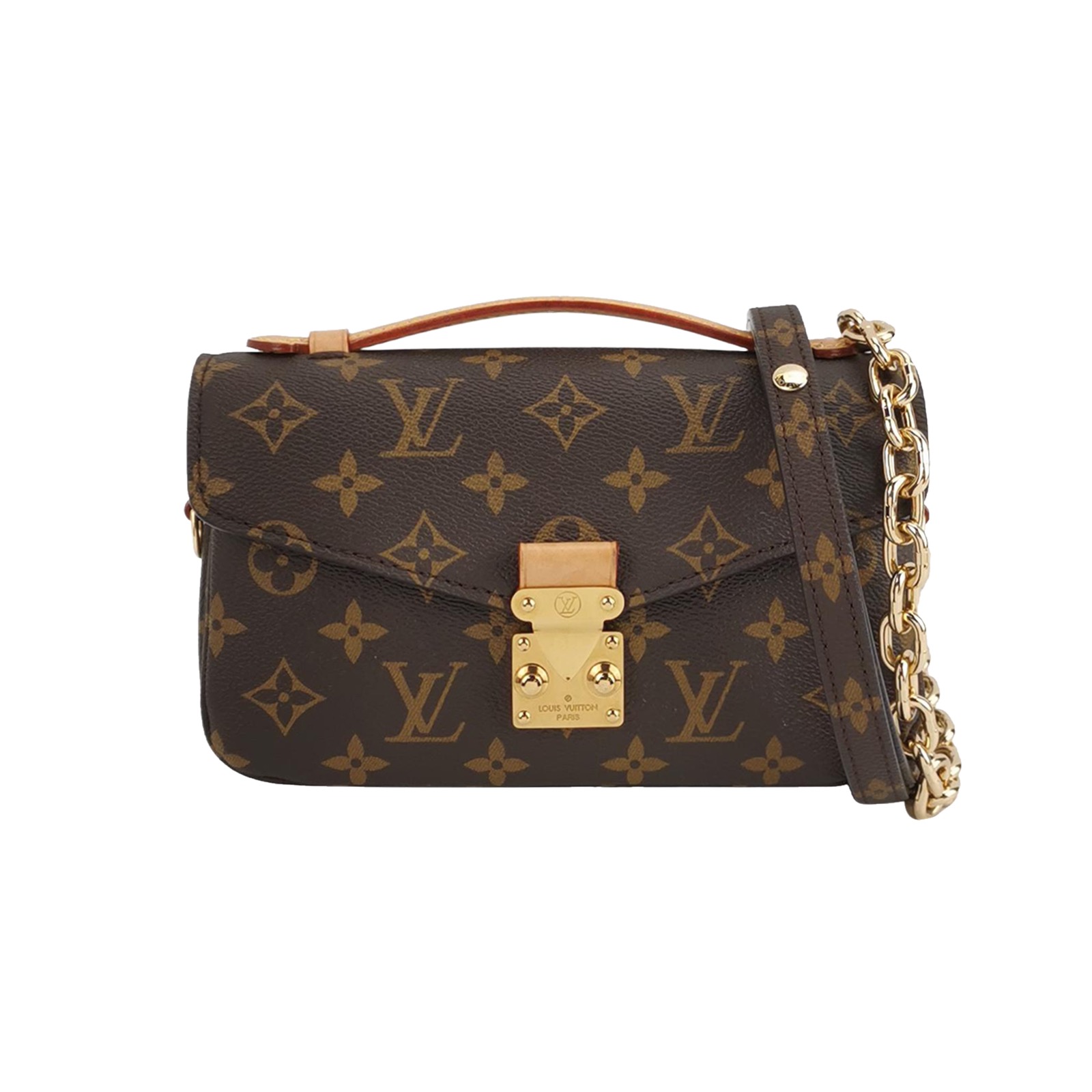 Louis Vuitton（LV） Pochette Metis Monogram Canvas East West — photo 1 of 17
