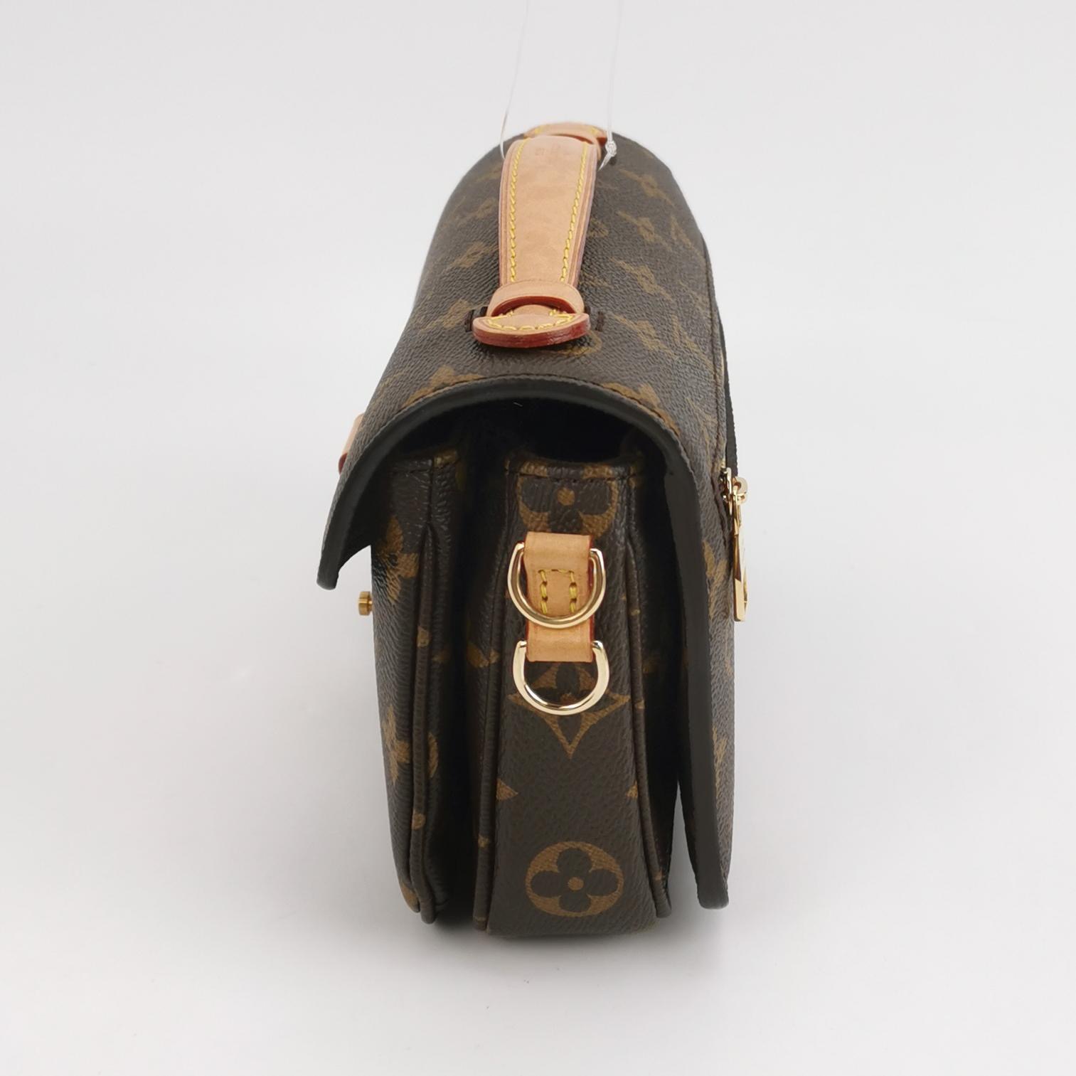 Louis Vuitton（LV） Pochette Metis Monogram Canvas East West — photo 4 of 17