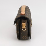 Louis Vuitton（LV） Pochette Metis Monogram Canvas East West — thumbnail 4