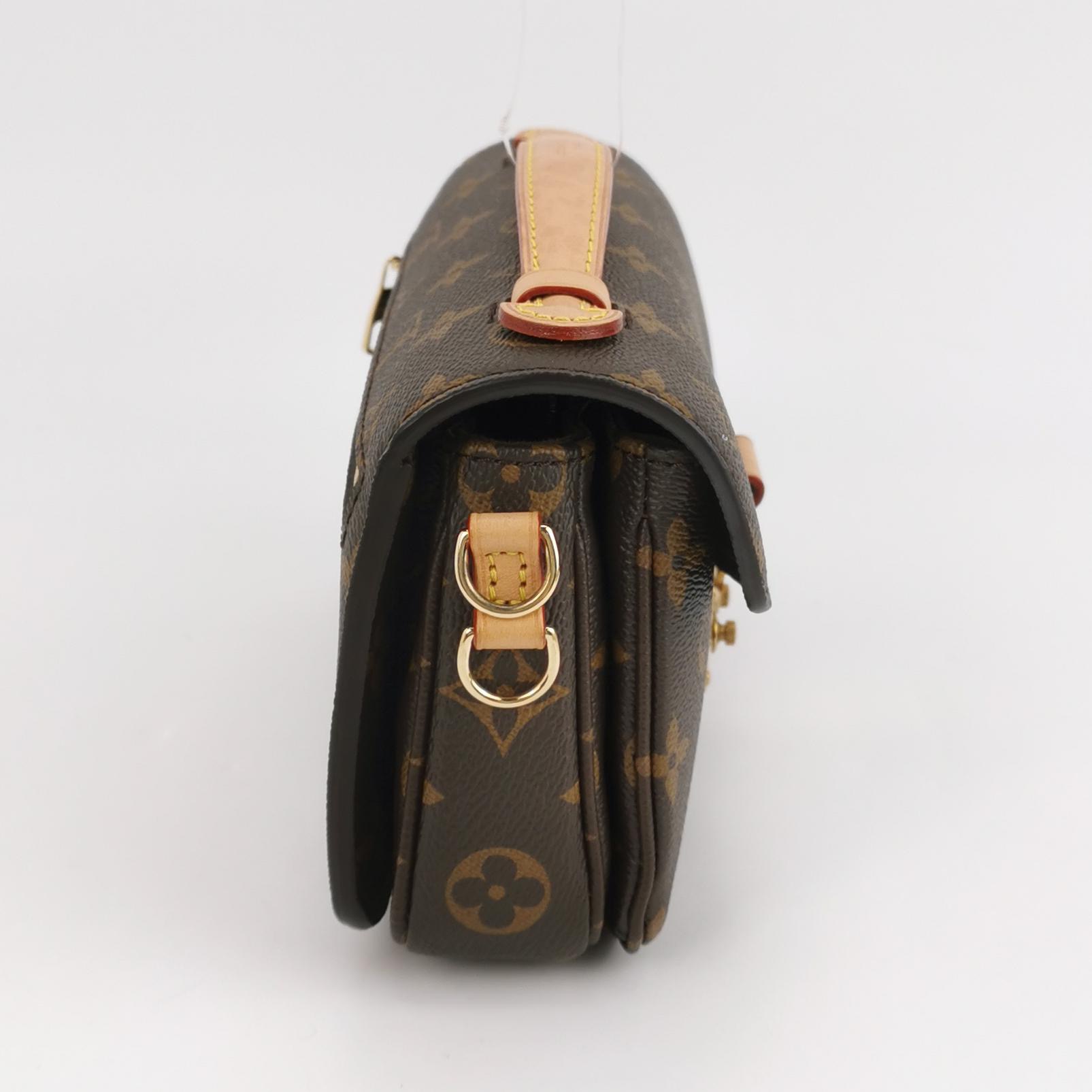 Louis Vuitton（LV） Pochette Metis Monogram Canvas East West — photo 3 of 17