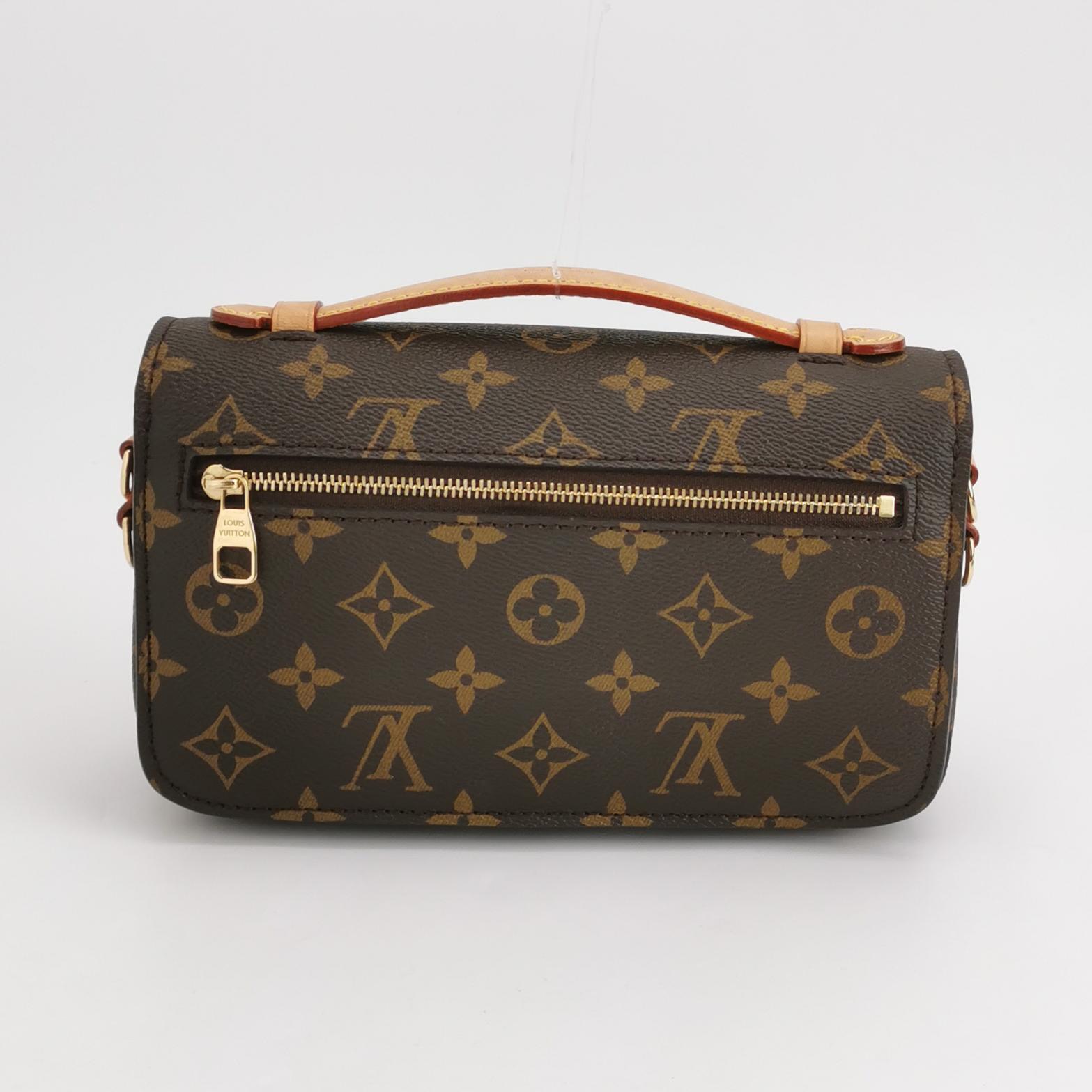 Louis Vuitton（LV） Pochette Metis Monogram Canvas East West — photo 5 of 17