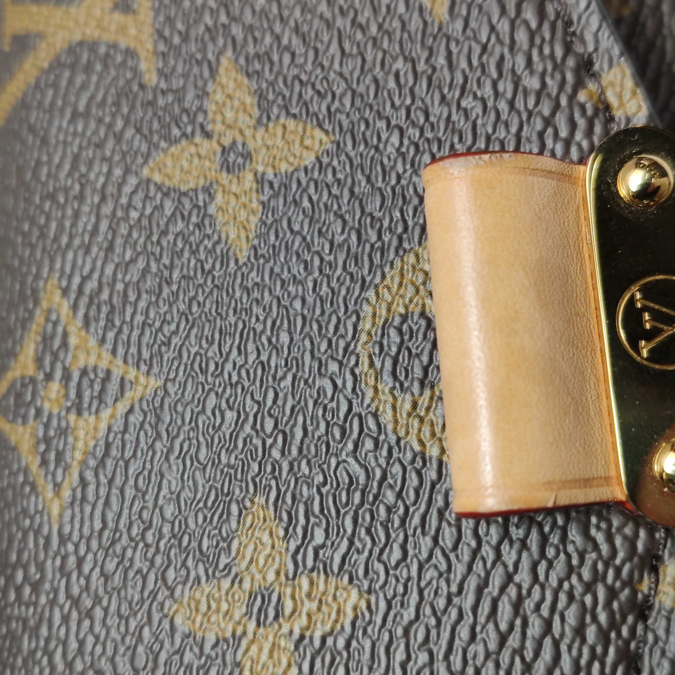 Louis Vuitton（LV） Pochette Metis Monogram Canvas East West — photo 14 of 17