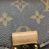Louis Vuitton（LV） Pochette Metis Monogram Canvas East West — thumbnail 14