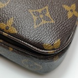 Louis Vuitton（LV） Pochette Metis Monogram Canvas East West — thumbnail 9