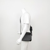 Louis Vuitton(LV) Trio Messenger Bag Reverse Monogram Eclipse Canvas — thumbnail 2