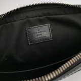 Louis Vuitton(LV) Trio Messenger Bag Reverse Monogram Eclipse Canvas — thumbnail 14