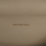 Balenciaga Hourglass Top Handle Bag BB Coated Canvas XS — thumbnail 8