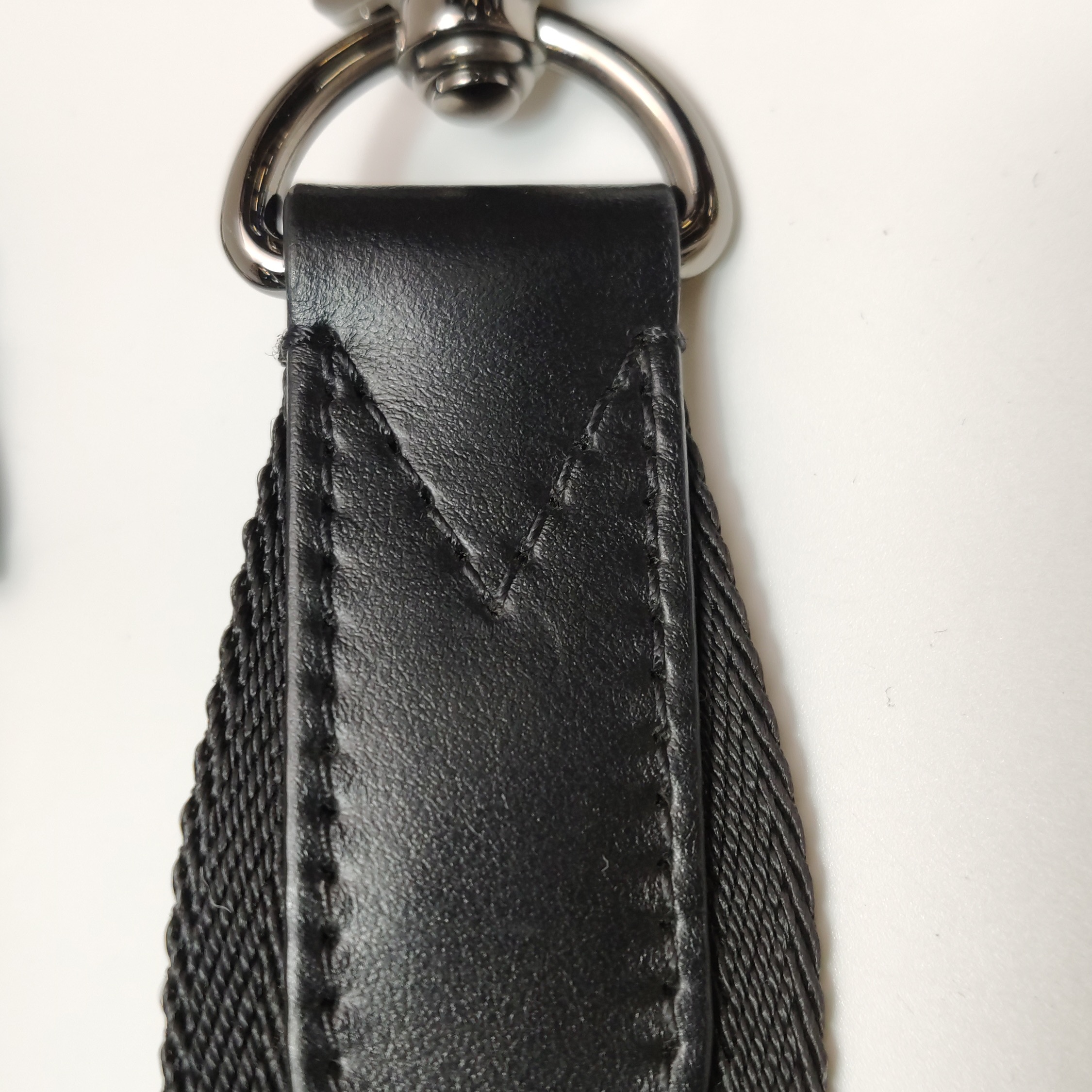 Louis Vuitton(LV) Trio Messenger Bag Reverse Monogram Eclipse Canvas — photo 17 of 18