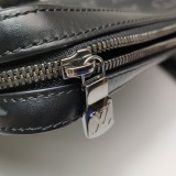 Louis Vuitton(LV) Trio Messenger Bag Reverse Monogram Eclipse Canvas — thumbnail 11