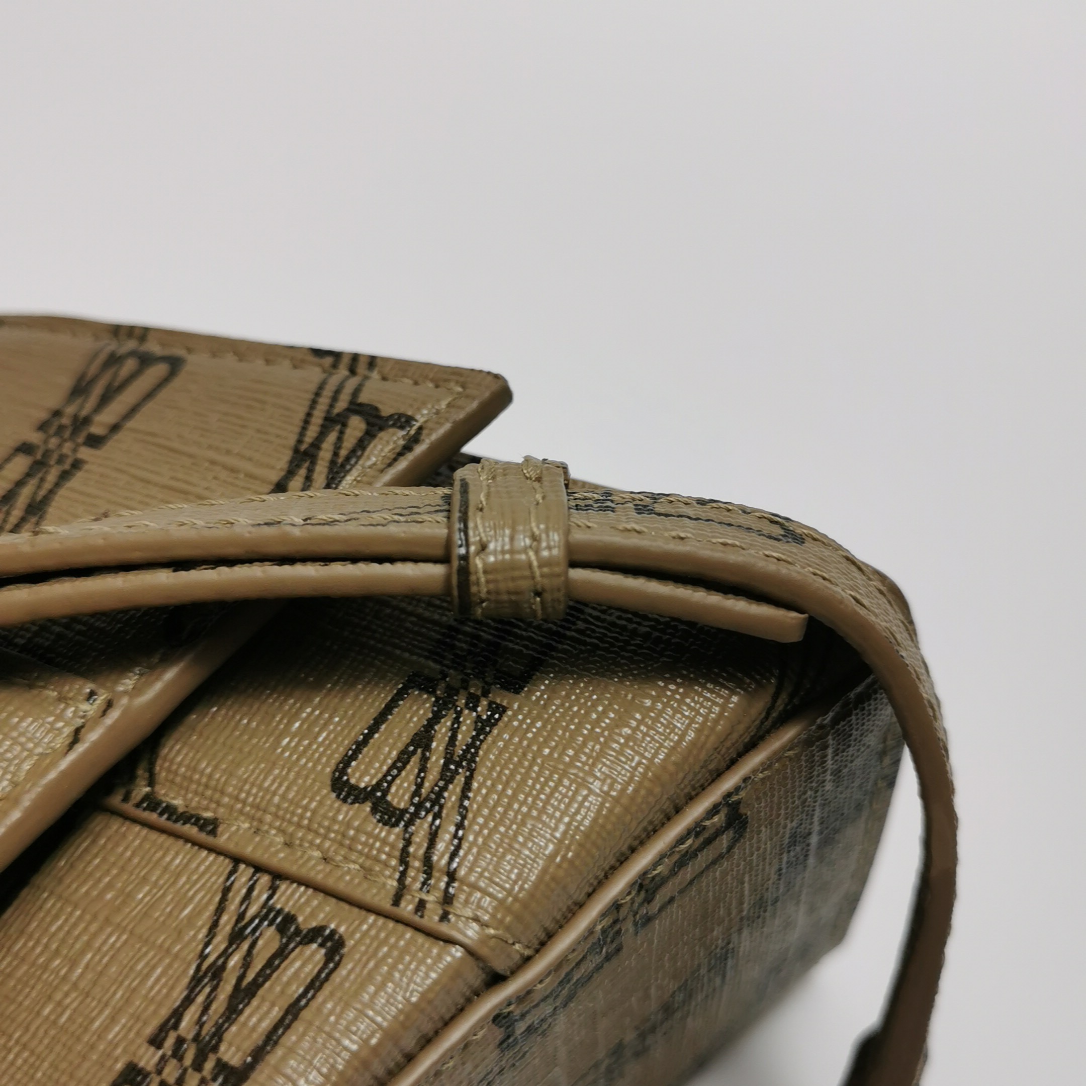 Balenciaga Hourglass Top Handle Bag BB Coated Canvas XS — photo 14 of 14