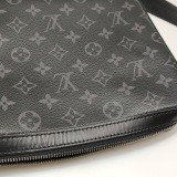 Louis Vuitton(LV) Trio Messenger Bag Reverse Monogram Eclipse Canvas — thumbnail 9