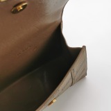 Balenciaga Hourglass Top Handle Bag BB Coated Canvas XS — thumbnail 7