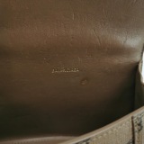 Balenciaga Hourglass Top Handle Bag BB Coated Canvas XS — thumbnail 8