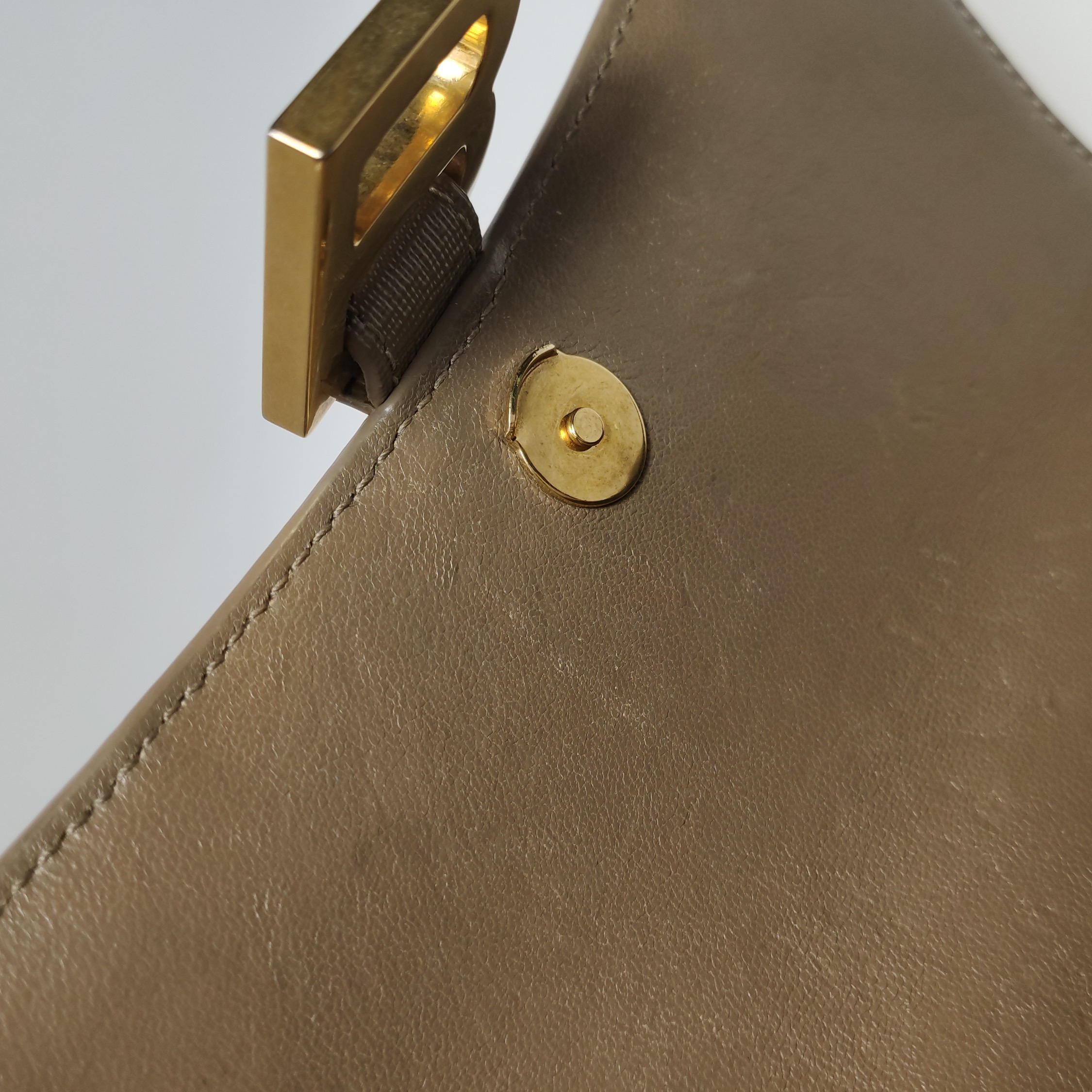 Balenciaga Hourglass Top Handle Bag BB Coated Canvas XS — photo 9 of 15