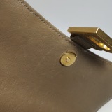 Balenciaga Hourglass Top Handle Bag BB Coated Canvas XS — thumbnail 9