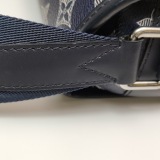 Louis Vuitton(LV) Messenger Bag Limited Edition Chapman Savane Monogram Canvas PM — thumbnail 14