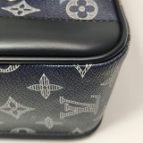 Louis Vuitton(LV) Messenger Bag Limited Edition Chapman Savane Monogram Canvas PM — thumbnail 8