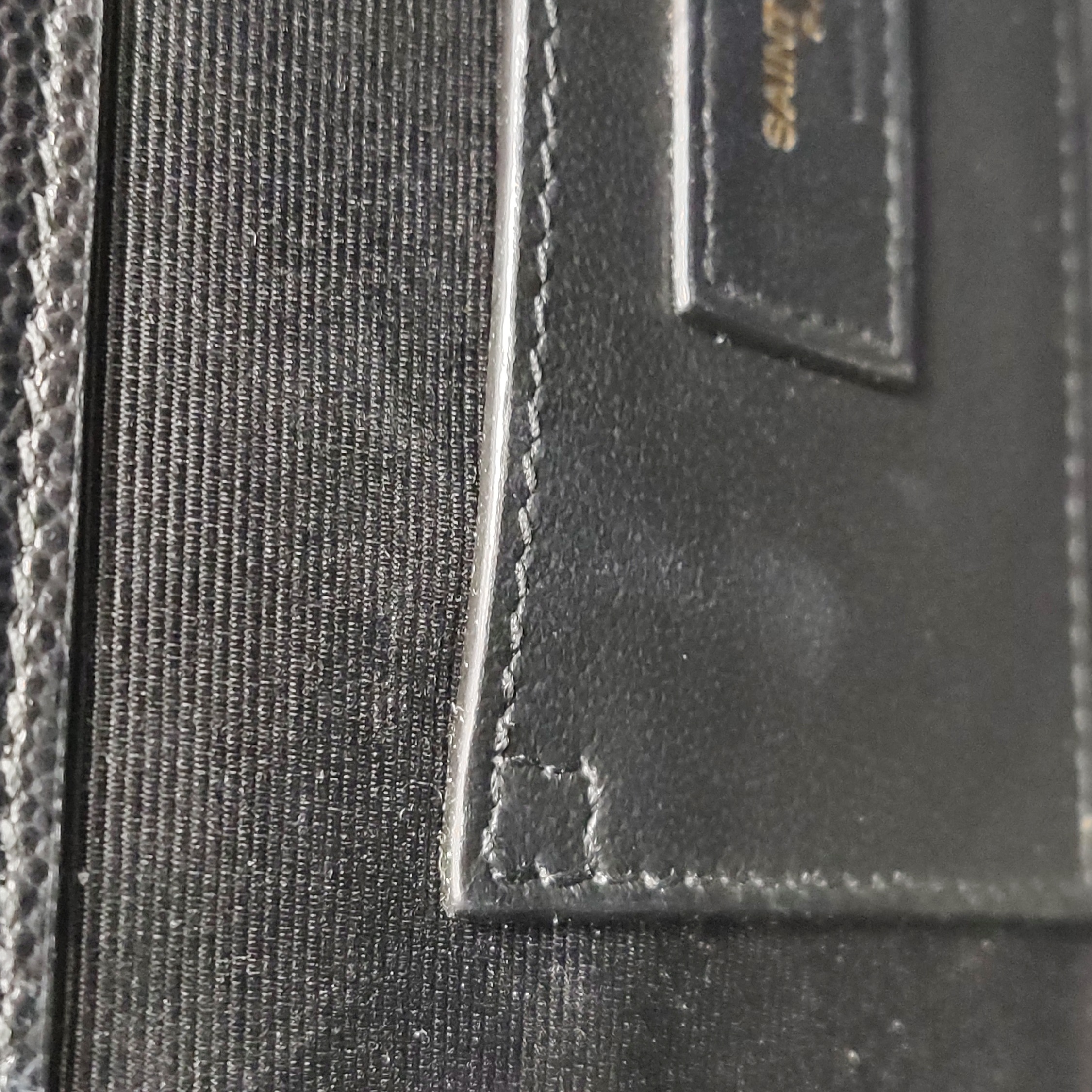 Saint Laurent Classic Monogram Envelope Satchel Mixed Matelasse Leather Small — photo 9 of 20