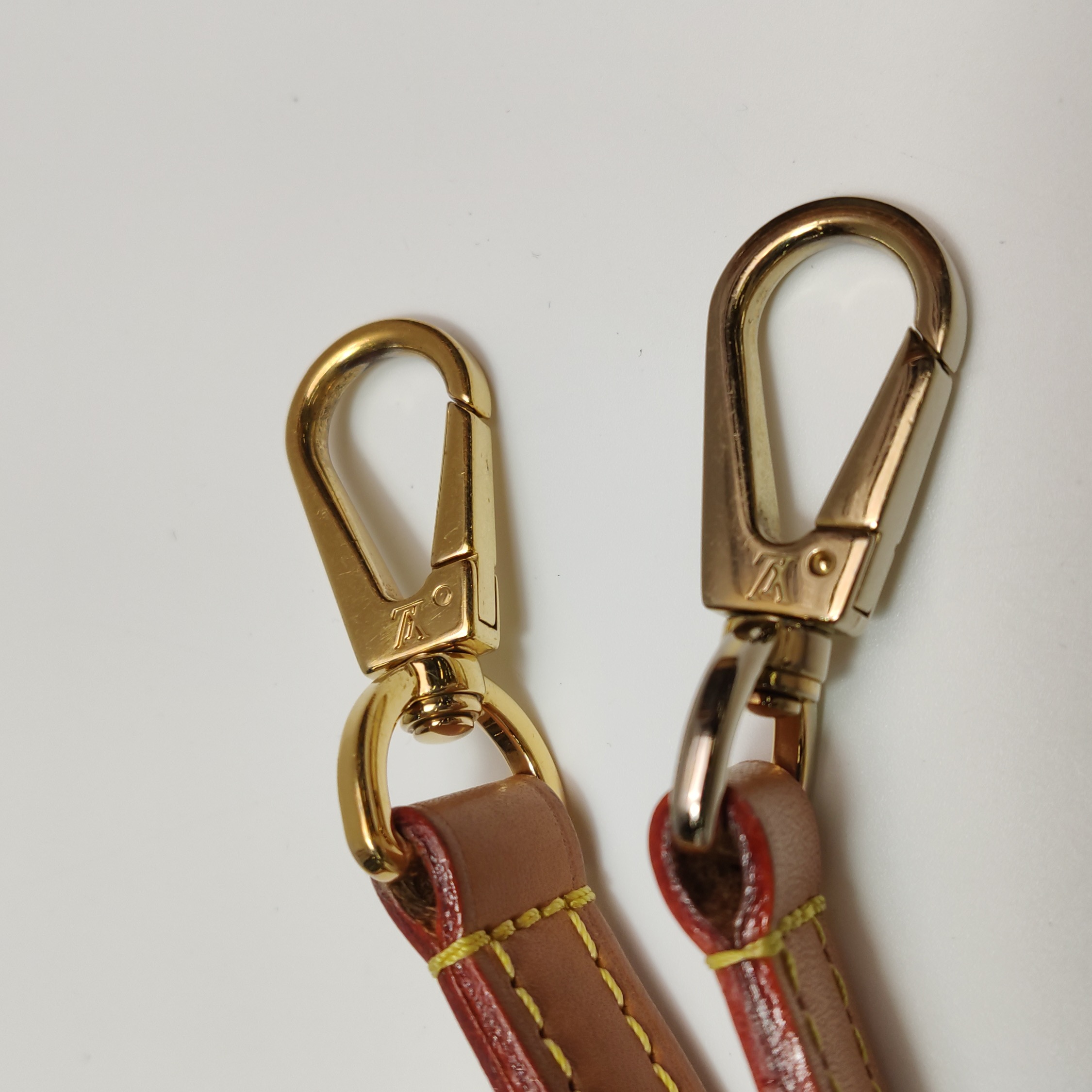 Louis Vuitton(LV) Cannes Handbag Monogram Canvas Nano — photo 13 of 14