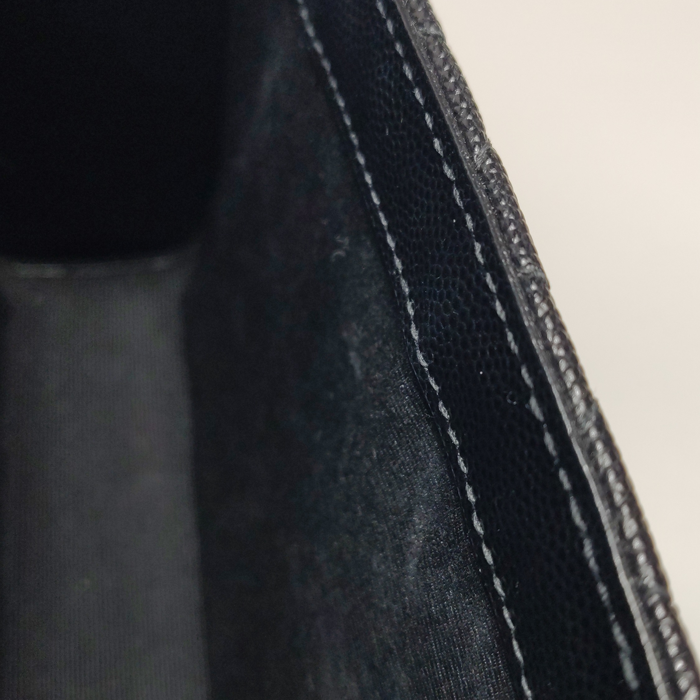 Saint Laurent Classic Monogram Envelope Satchel Mixed Matelasse Leather Small — photo 11 of 20