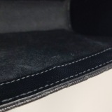 Saint Laurent Classic Monogram Envelope Satchel Mixed Matelasse Leather Small — thumbnail 11