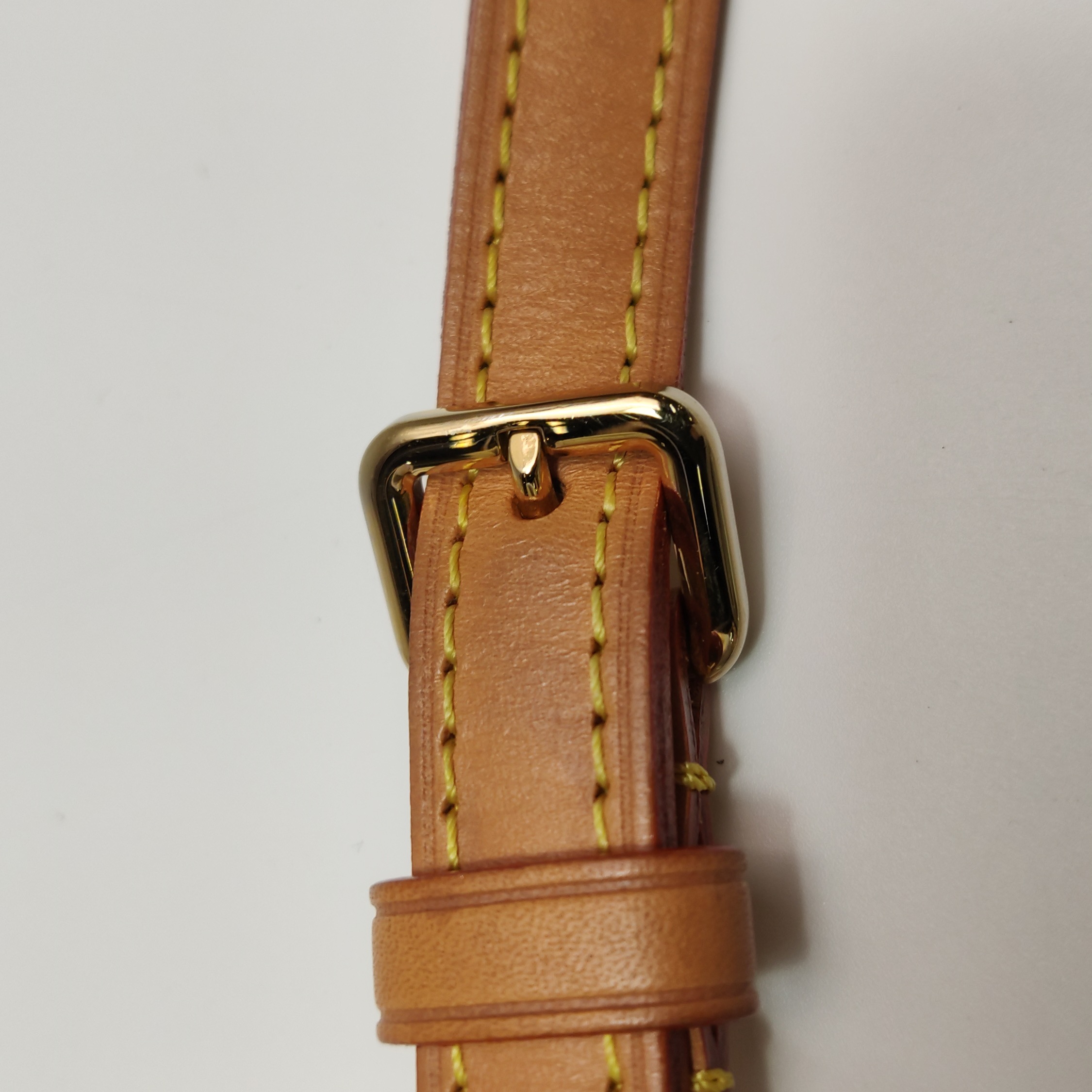 Louis Vuitton(LV) Cannes Handbag Monogram Canvas Nano — photo 12 of 14