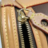 Louis Vuitton(LV) Cannes Handbag Monogram Canvas Nano — thumbnail 10