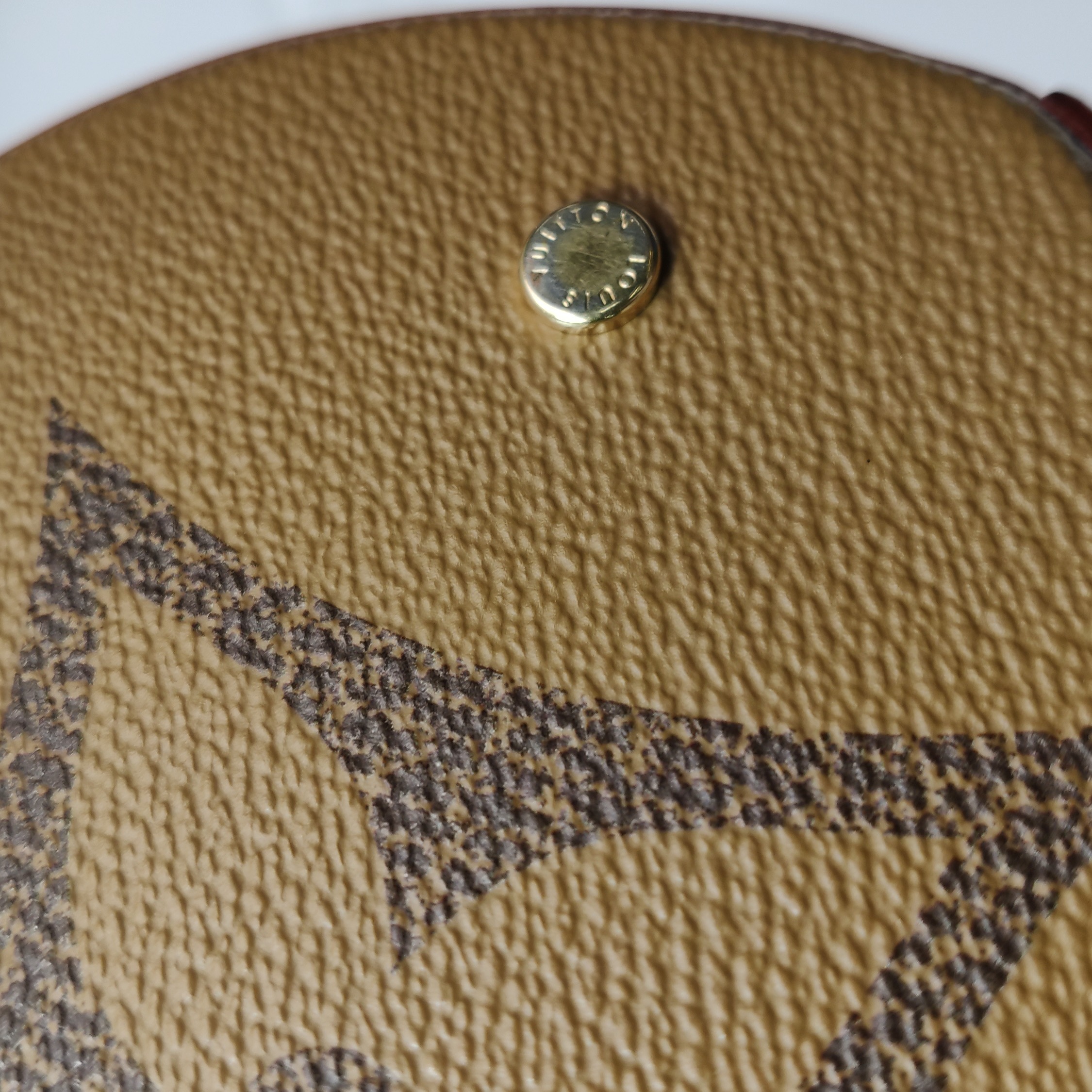 Louis Vuitton(LV) Cannes Handbag Monogram Canvas Nano — photo 8 of 14