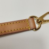 Louis Vuitton(LV) Cannes Handbag Monogram Canvas Nano — thumbnail 14