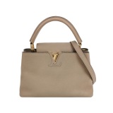 Louis Vuitton(LV) Capucines Bag Leather GM — thumbnail 1
