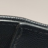 Saint Laurent Classic Monogram Envelope Satchel Mixed Matelasse Leather Small — thumbnail 13