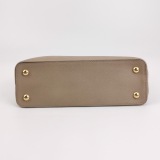 Louis Vuitton(LV) Capucines Bag Leather GM — thumbnail 6