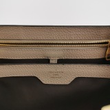 Louis Vuitton(LV) Capucines Bag Leather GM — thumbnail 12