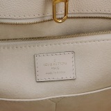 Louis Vuitton(LV) OnTheGo Tote Monogram Empreinte Giant MM — thumbnail 8