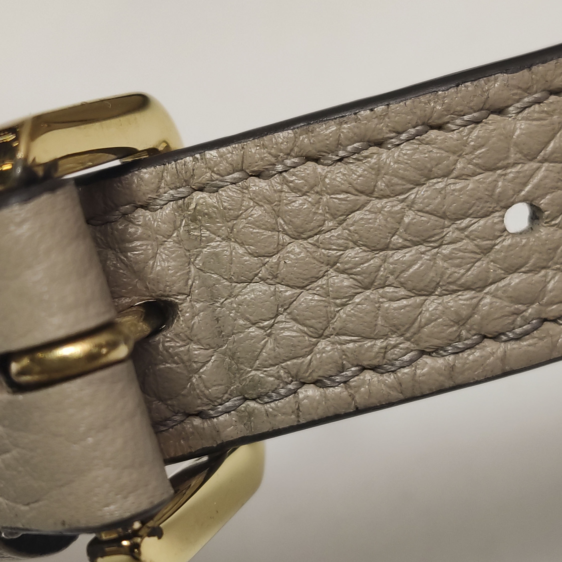 Louis Vuitton(LV) Capucines Bag Leather GM
