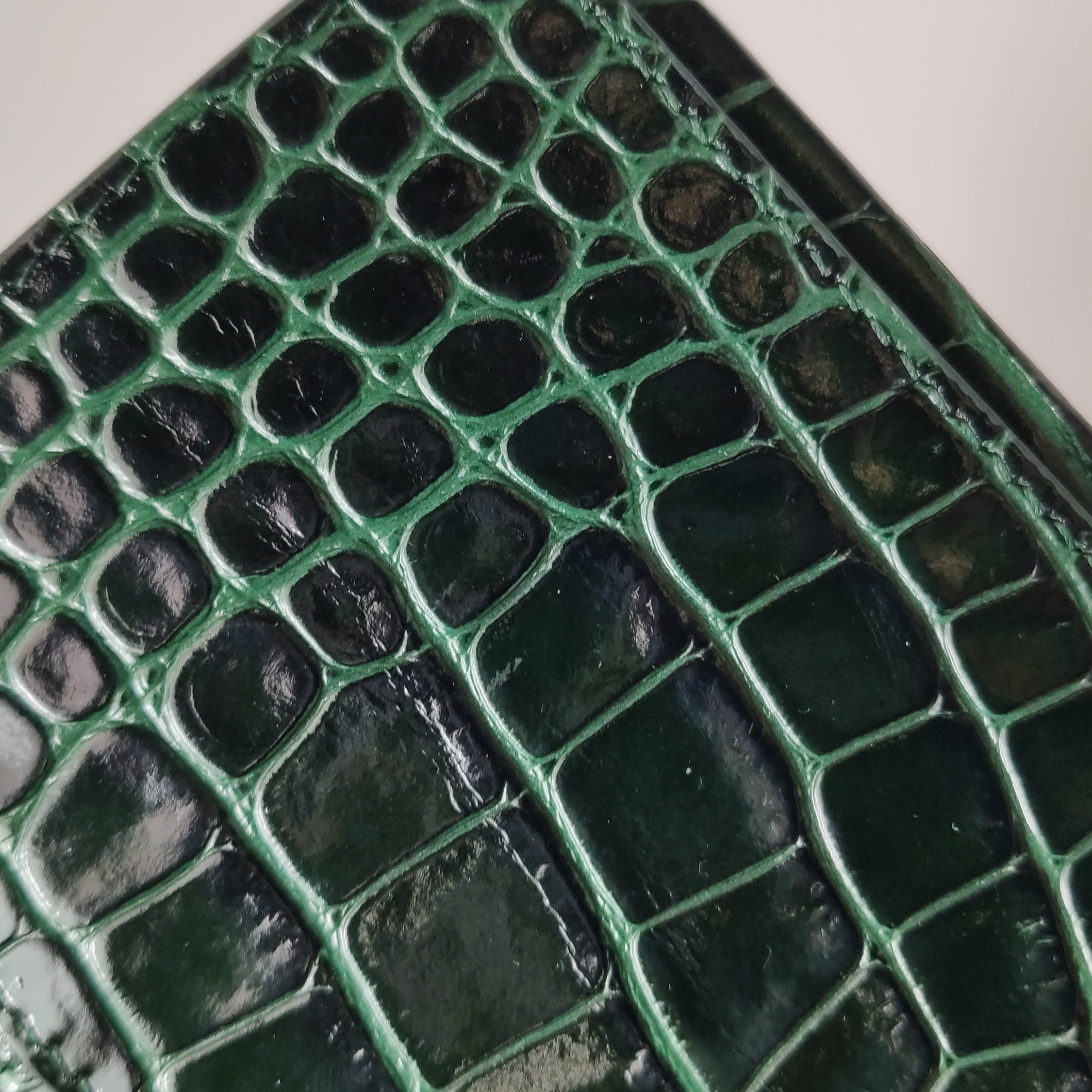 Balenciaga Hourglass Top Handle Bag Crocodile Embossed Leather Small — photo 11 of 15