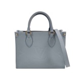 Louis Vuitton(LV) OnTheGo Tote Monogram Empreinte Giant PM — thumbnail 1
