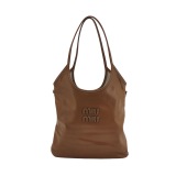 Miu Miu Ivy Hobo Bag Leather — thumbnail 1