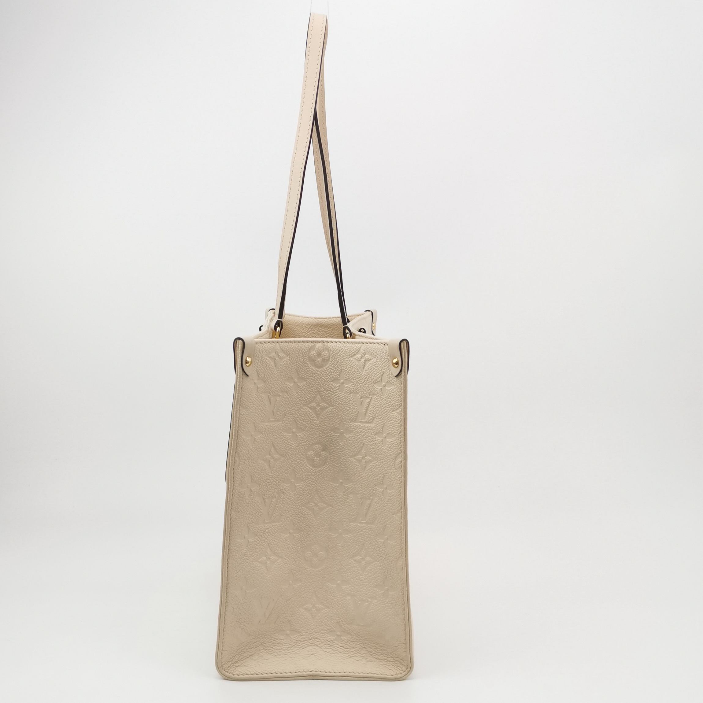 Louis Vuitton(LV) OnTheGo Tote Monogram Empreinte Giant MM — photo 5 of 15