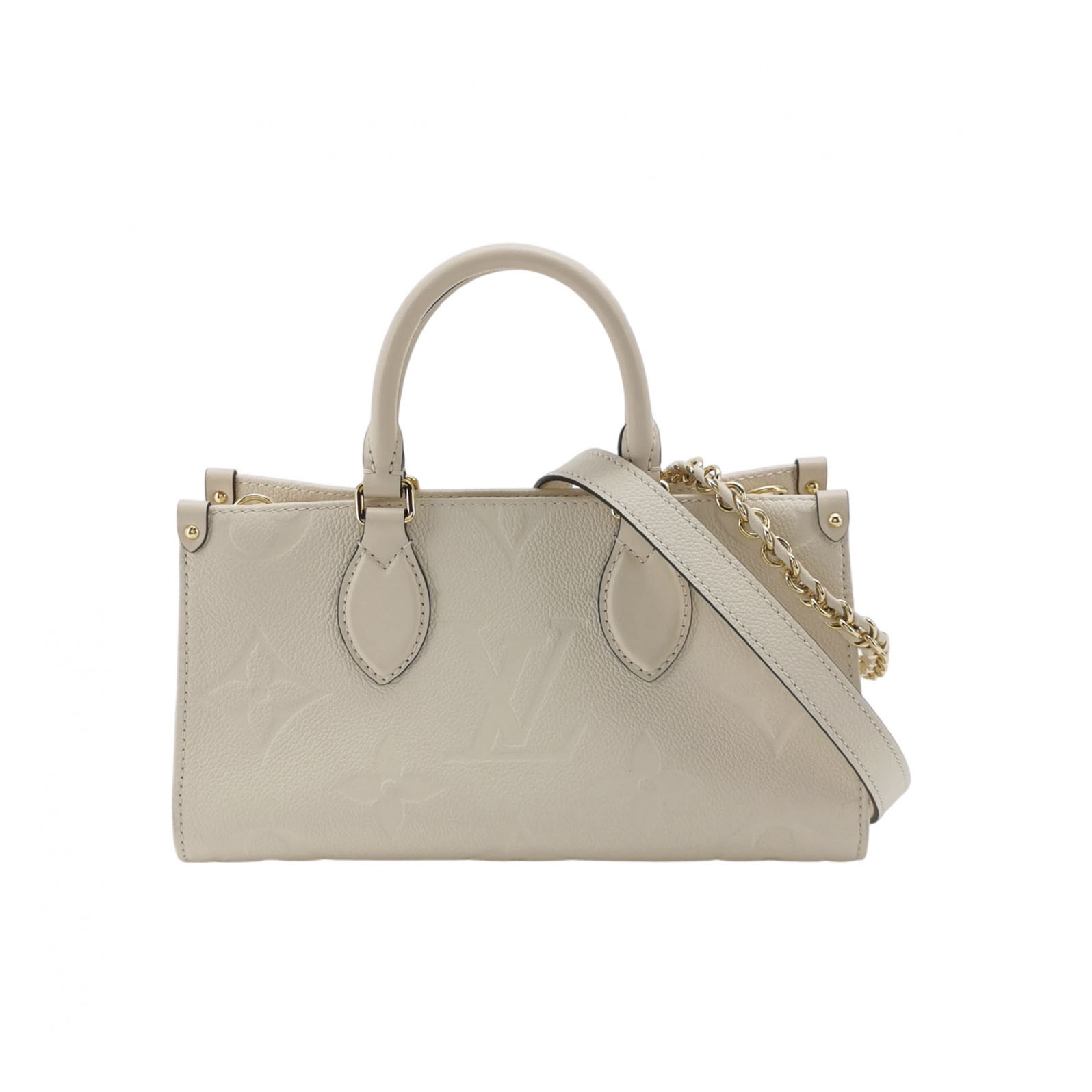 Louis Vuitton(LV) OnTheGo Tote Monogram Empreinte Giant East West — photo 1 of 15